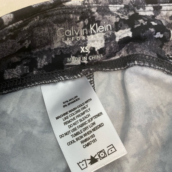 Calvin Klein Athletic leggings - Picture 3 of 4